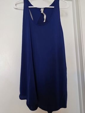 Lululemon Athletica Essential Pleated Tank